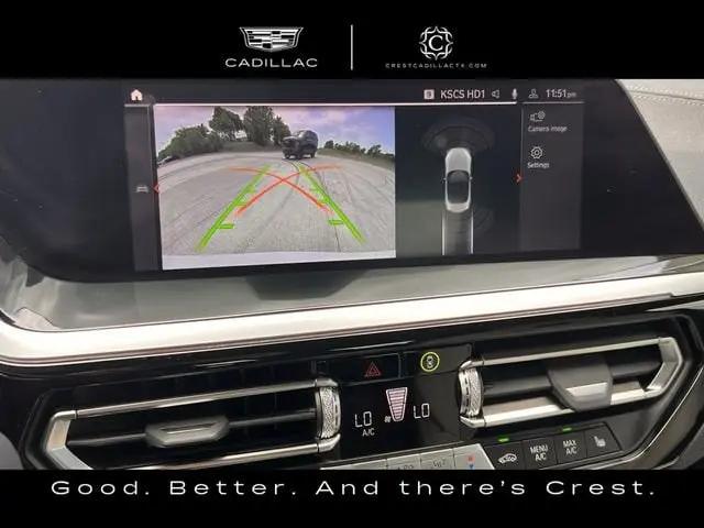 2024 BMW Z4 sDrive30i