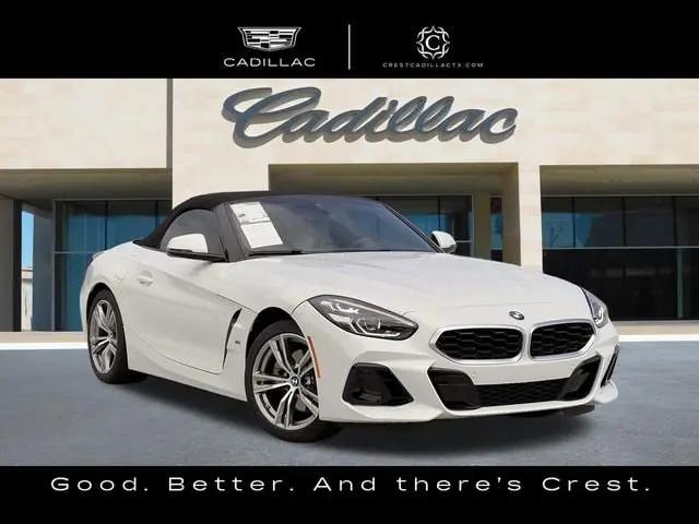 2024 BMW Z4 sDrive30i for sale in Frisco, TX