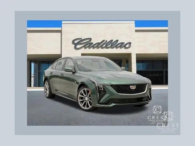 2026 Cadillac CT5 Sport RWD for sale in Frisco, TX