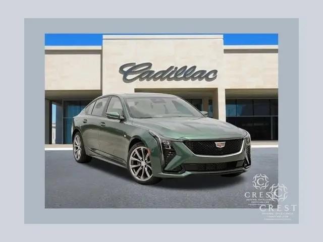 2026 Cadillac CT5 Sport RWD for sale in Frisco, TX