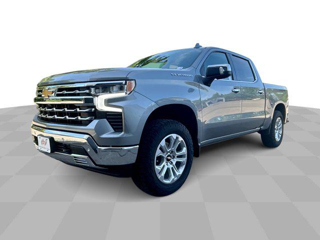 2024 Chevrolet Silverado 1500 4WD Crew Cab Short Bed LTZ for sale in Clive, IA
