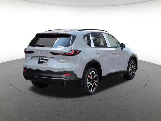 2026 Mazda CX-5 2.5 S Preferred