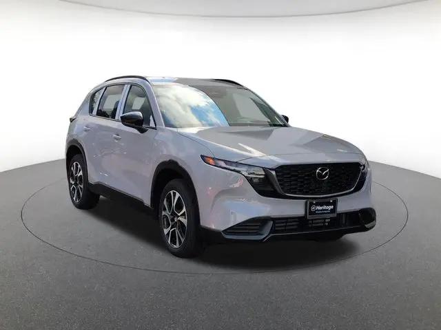 2026 Mazda CX-5 2.5 S Preferred