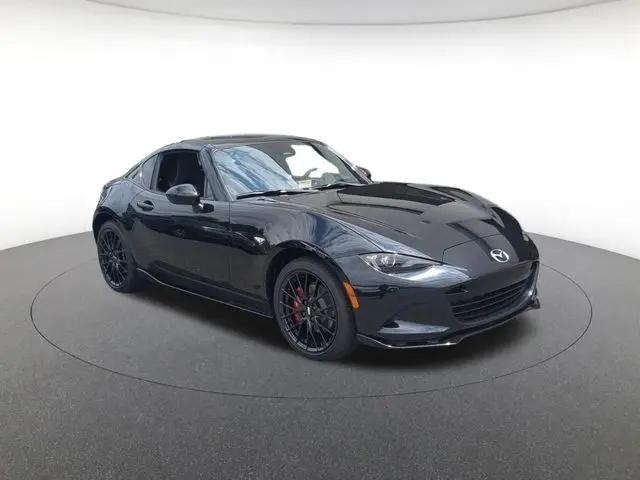 2026 Mazda MX-5 Club