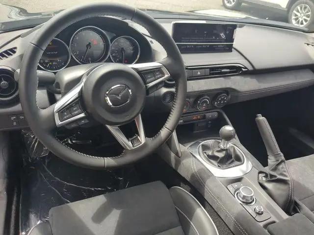 2026 Mazda MX-5 Club