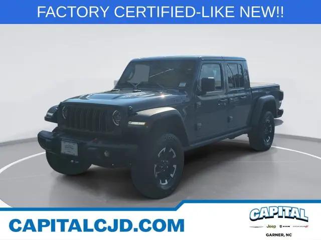 2025 Jeep Gladiator Rubicon for sale in Garner, NC