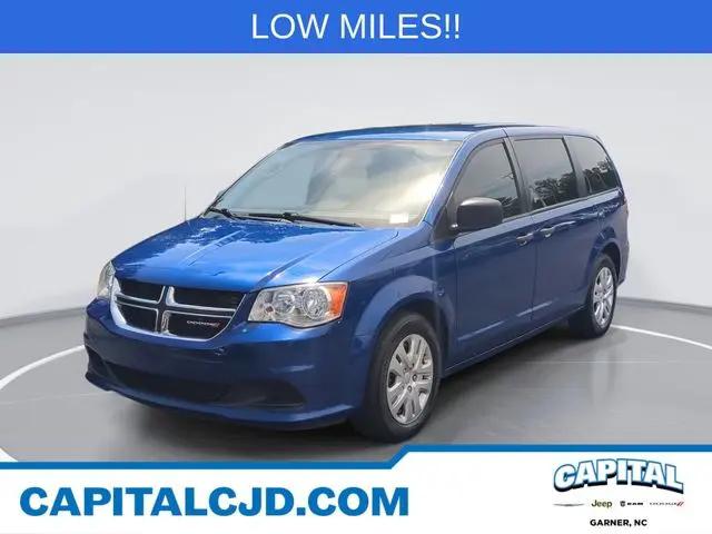 2020 Dodge Grand Caravan SE for sale in Garner, NC