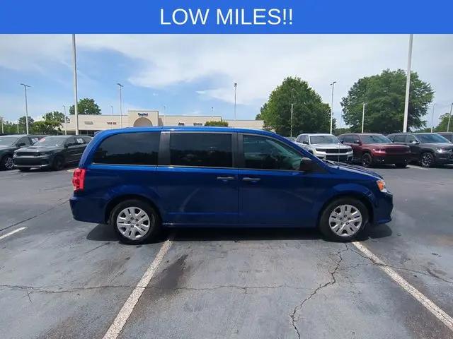 2020 Dodge Grand Caravan SE