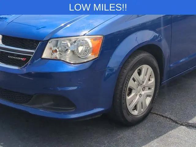 2020 Dodge Grand Caravan SE
