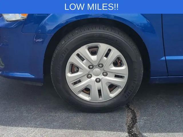 2020 Dodge Grand Caravan SE