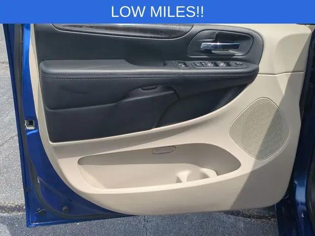 2020 Dodge Grand Caravan SE
