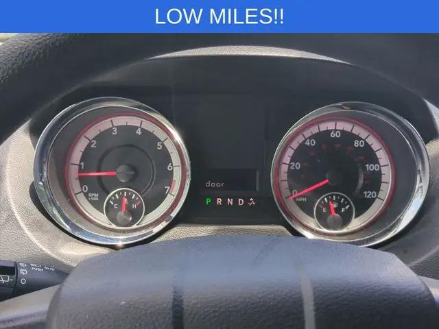 2020 Dodge Grand Caravan SE