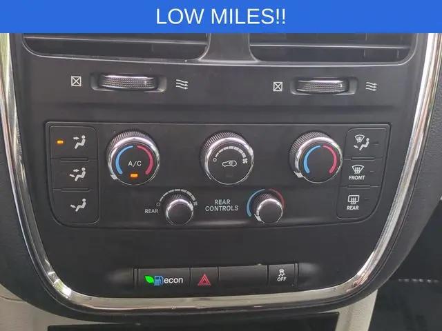 2020 Dodge Grand Caravan SE
