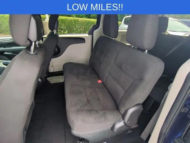 2020 Dodge Grand Caravan SE
