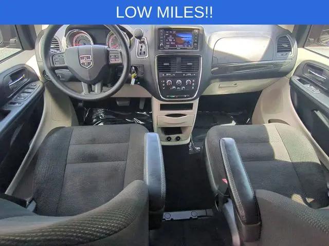 2020 Dodge Grand Caravan SE