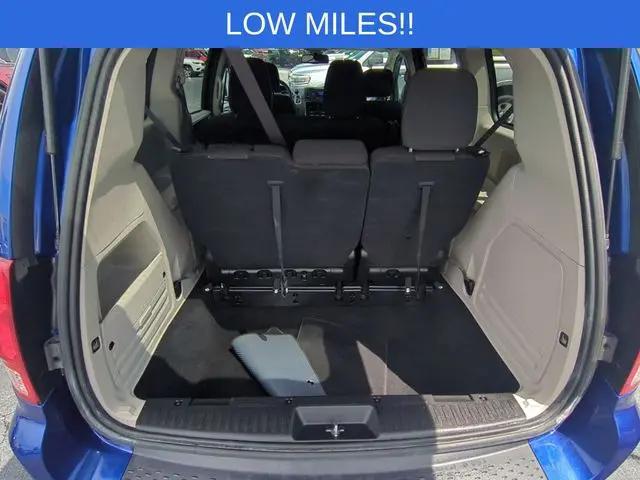 2020 Dodge Grand Caravan SE