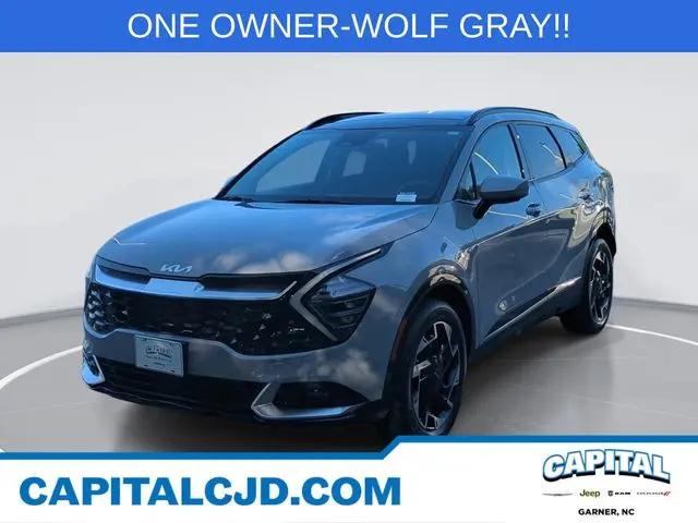 2024 Kia Sportage SX-Prestige for sale in Garner, NC