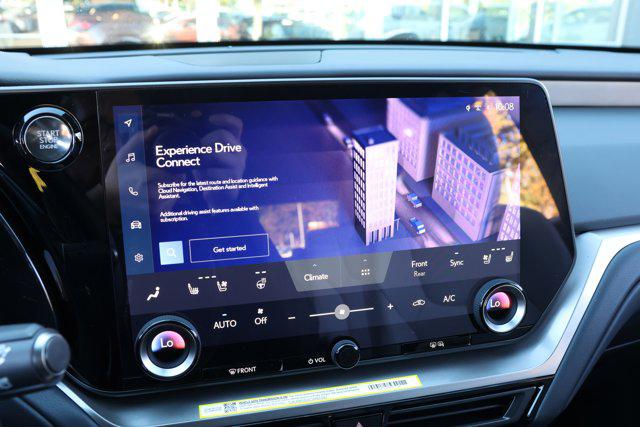 2026 Lexus TX 350 Premium