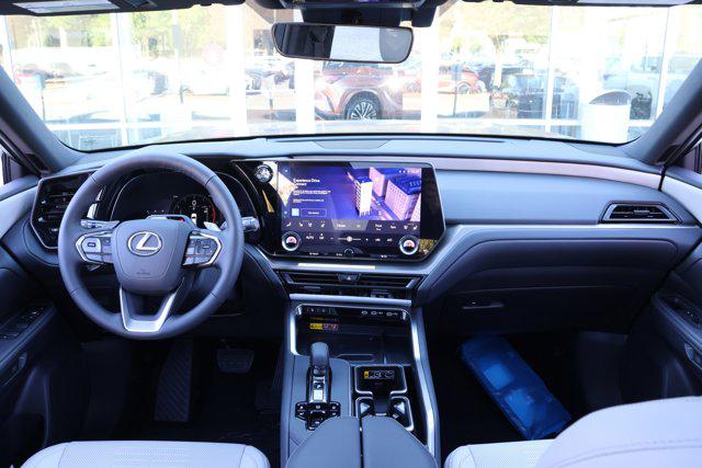 2026 Lexus TX 350 Premium