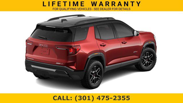 2026 GMC Terrain AWD AT4