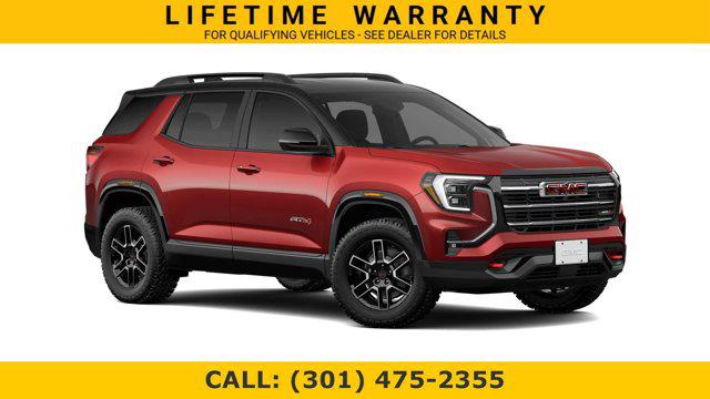2026 GMC Terrain AWD AT4