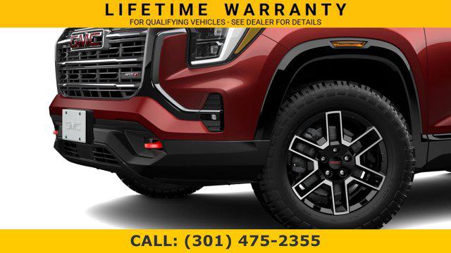 2026 GMC Terrain AWD AT4
