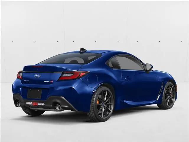 2026 Subaru BRZ tS