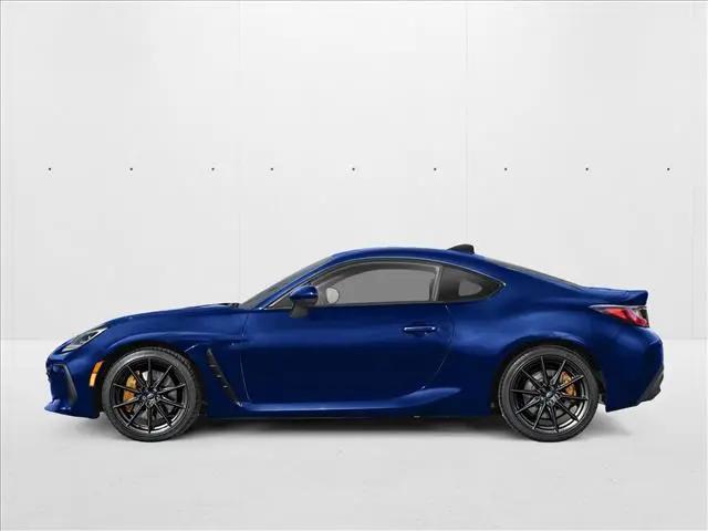2026 Subaru BRZ tS