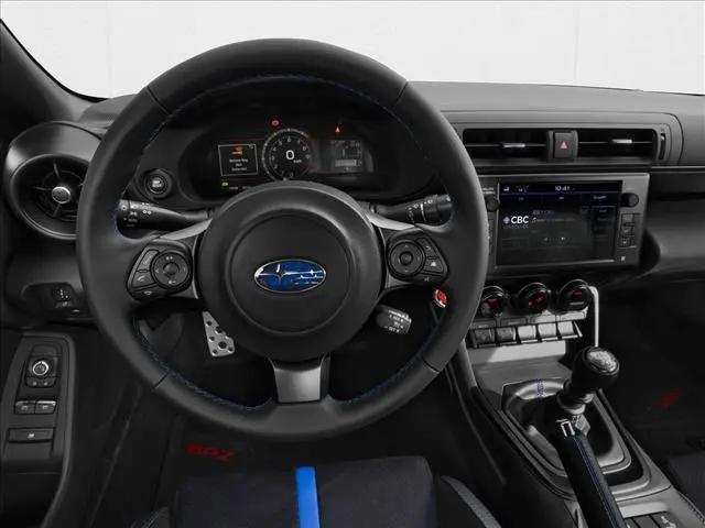 2026 Subaru BRZ tS