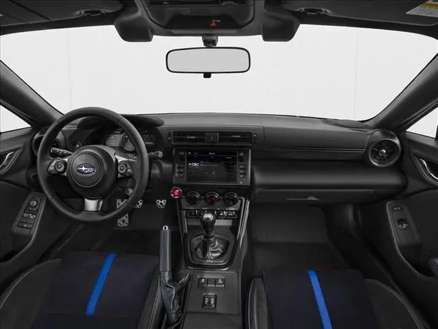 2026 Subaru BRZ tS