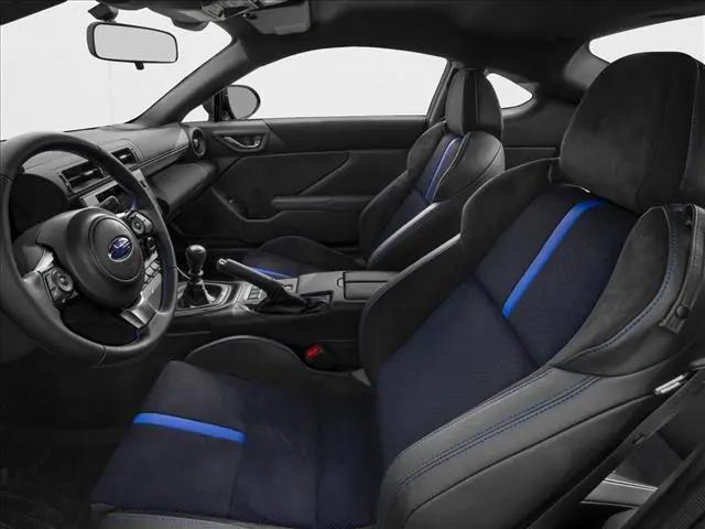2026 Subaru BRZ tS