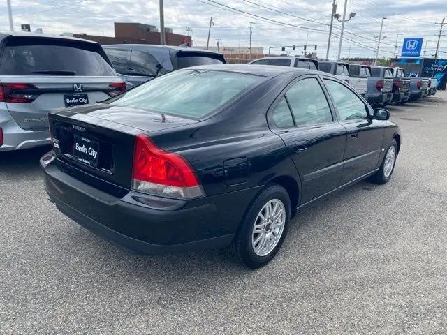 2004 Volvo S60 2.4