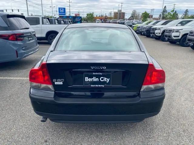 2004 Volvo S60 2.4