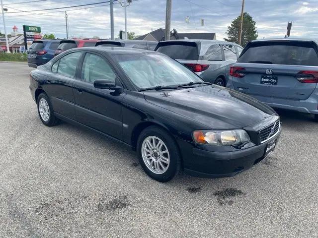 2004 Volvo S60 2.4