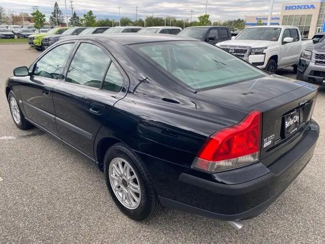 2004 Volvo S60 2.4