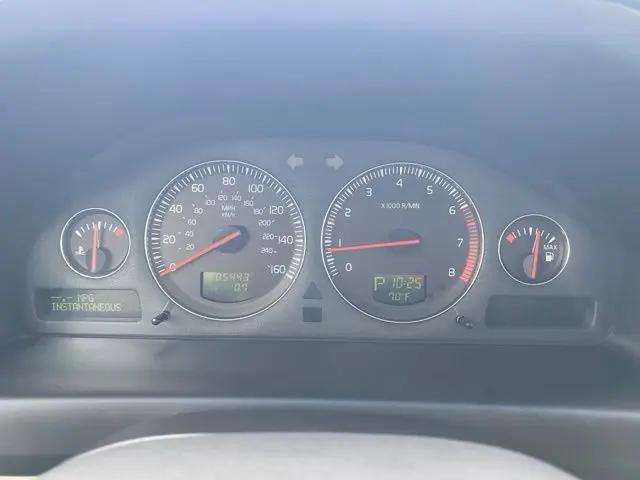 2004 Volvo S60 2.4