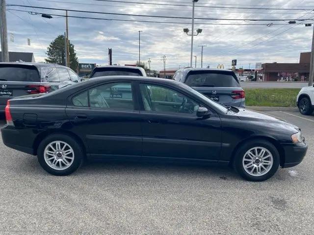2004 Volvo S60 2.4