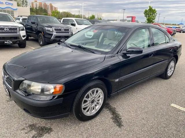 2004 Volvo S60 2.4