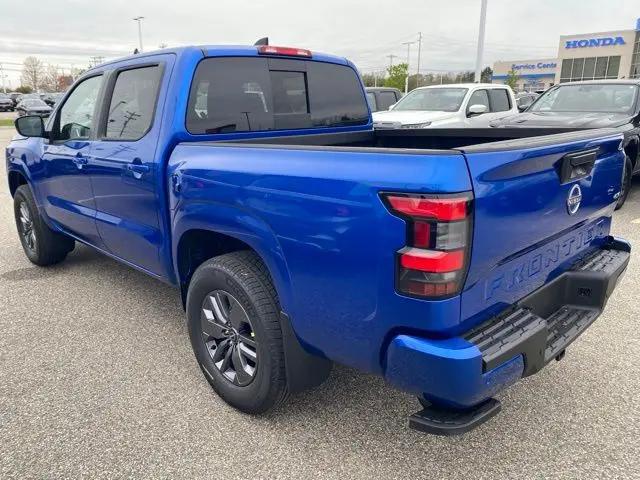 2026 Nissan Frontier Crew Cab SV 4x4