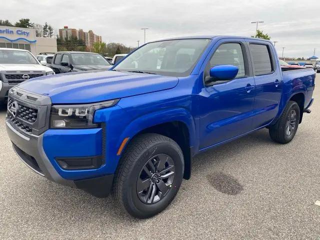 2026 Nissan Frontier Crew Cab SV 4x4