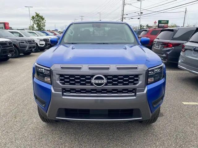 2026 Nissan Frontier Crew Cab SV 4x4