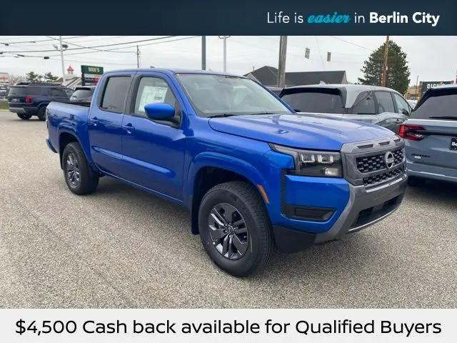 2026 Nissan Frontier Crew Cab SV 4x4 for sale in South Portland, ME