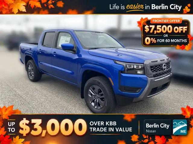 2026 Nissan Frontier Crew Cab SV 4x4 for sale in South Portland, ME