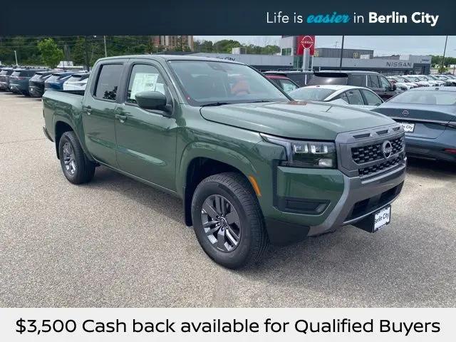 2026 Nissan Frontier Crew Cab SV 4x4 for sale in South Portland, ME