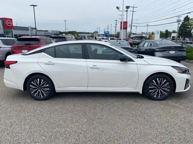 2026 Nissan Altima SV FWD