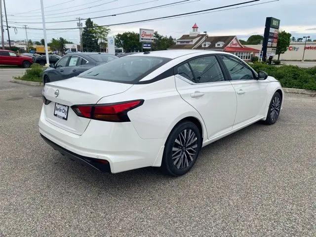 2026 Nissan Altima SV FWD