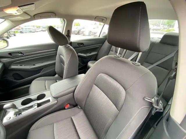 2026 Nissan Altima SV FWD