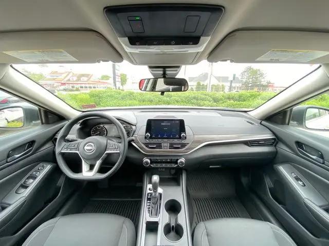 2026 Nissan Altima SV FWD