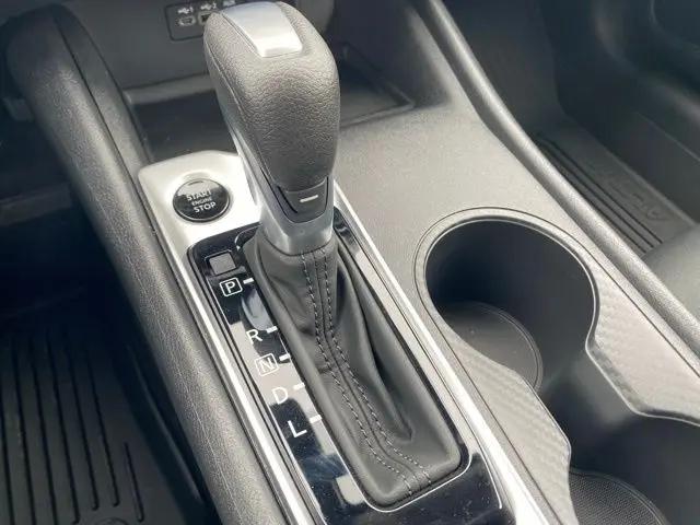 2026 Nissan Altima SV FWD