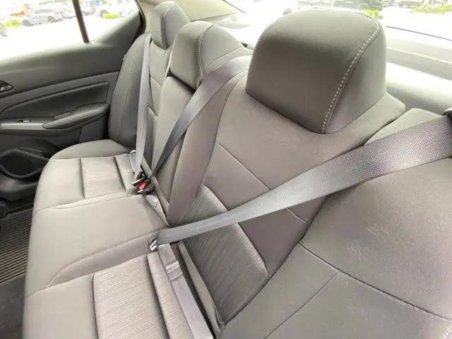 2026 Nissan Altima SV FWD